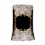 Velvet Torah Mantle -style 369-Black