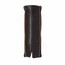 Leather and Fur Torah Mantle -style 347-Brown