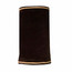 Velvet  Torah Mantle -style 273- Brown