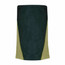 Leather Torah Mantle -style 342- Green