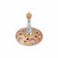Gold and Wood Atzei Chaim: AE-55