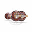 Gold and Wood Atzei Chaim: AE-60