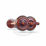 Silver and Wood Atzei Chaim: AE-61