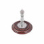 Silver and Wood Atzei Chaim: AE-65