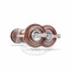 Silver and Wood Atzei Chaim: AE-65