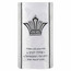 Leather Fur Torah Mantle - Style 442 -White