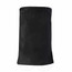 Fur and Leather Torah Mantle -style 368-Black