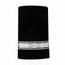 Velvet Torah Mantle - Style 353-Black