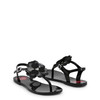 Love Moschino JA16011G17IT Women Flip Flops Black,99186