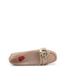 Love Moschino JA10020G17IG Women Moccasins Pink,99170