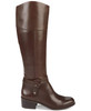 Alfani Berniee Women Riding Boots , Brown (18518573-P)