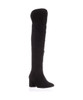 Alfani Novaa Women Over The Knee Boots , Black (14331820-P)