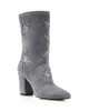 Avec Les Filles Nikita Women ankle Boots , Grey (15890331-P)