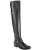 Bar III Daphne Women Over The Knee Boots , Black (10715433-P)