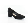 Bar III Petunia Women Pumps , Black (12409321-P)