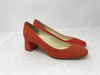 Bettye Barrow Women Pumps , Red (12619418-P)