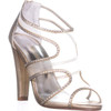 Caparros Desire Women Heeled Sandals , Gold (18318138-P)