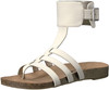 Circus By Sam Edelman Katie Women Sandals (6.5M, Ivory)(10274550-P)