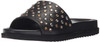 Dolce Vita Gia Women Slide Sandals , Black (14465040-P)