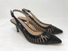 Inc Dehany Women Slingback Pumps (7.5 M, Black)(11222048-P)