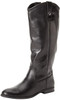 Inc Fawne Women Riding Boots , Black (18320229-P)