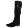 Inc. International Concepts Fayer Women Flat Knee-High Boots , Black (M1-PH4G-OPVZ-P)