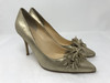 Ivanka Trump Itdirent Women Pumps (9 M, Gold)(10141087-P)