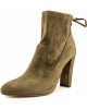 Ivanka Trump Sharon Women Ankle Bootie , Beige (16764027-P)