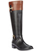 Karen Scott Deliee Women Riding Boots , Black (18767265-P)