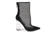 Kendall + Kylie Haven Women high heel ankle Boots , Black (12846858-P)