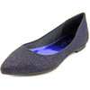 Mari A Pointe Women Flat (6M, Blue)(E2-I1W2-IIPG-P)