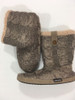 Mukluks Women Sweater Boot , Brown (12091296-P)