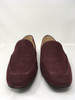 Nine West Xalan Women Loafers , Burgundy (12828705-P), US 8