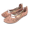 Nine West Zavanna Women Ballet Flats , Pink (10066598-P)