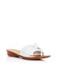 PAUL GREEN PAULA Women Thong Sandals , White (13769374-P)