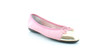 Paul Mayer Bravo Women Ballet Flats , Pink (11372321-P)