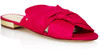 Sam Edelman Darian Women Mule , Red (12573056-P)