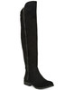 Style & Co Hadleyy Women Over The Knee Boots , Black (12336866-P)