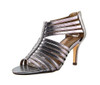 Style & Co Shaynaaf Women Heel Sandals , Silver (18173388-P)