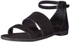 Via Spiga Parker Women Espadrille Sandals , Black (15742663-P)