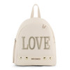Love Moschino JC4254PP07KH Women Rucksacks White (JC4254PP07KH_0110)