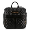 Love Moschino JC4207PP07KA Women Rucksacks Black (JC4207PP07KA_0000)