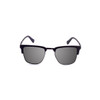 Ocean Sunglasses LANEW Unisex Sunglasses Black (40006-6_LANEW_MATTEBLACK-SMOKE)