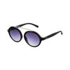 Made in Italia GALLIPOLI Unisex Sunglasses Black (GALLIPOLI_03-NERO)
