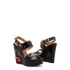 Love Moschino JA1603CE15IC Women Wedges Black,90505