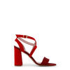 Paris Hilton 89 Women Sandals Red,89506