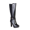 Laura Biagiotti 2228 Women Boots Black,84727