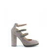 Made in Italia Women Pumps & Heels, Grey (73900)
