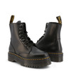 Dr Martens Women Leather Ankle boots, Black (103432)