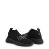 Love Moschino JA15343G18IW Women Sneakers Black,103149